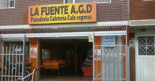 LA FUENTE AGD LA FUENTE AGD